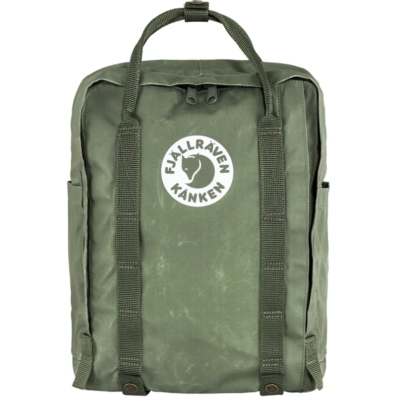 Fjallraven Tree-Kanken in Lichen Green